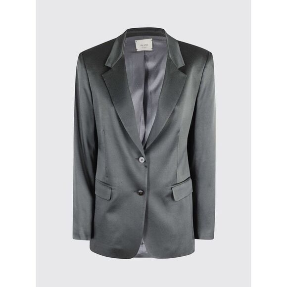 Alysi Jacket Woman Black